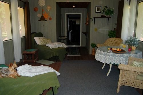 River House Bed And Breakfast Nine Mile Falls Bagian luar foto